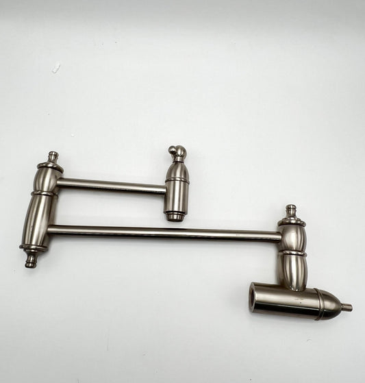 Kingston Brass KS3108AL Wall Mount Pot Filler, Polished Chrome open box