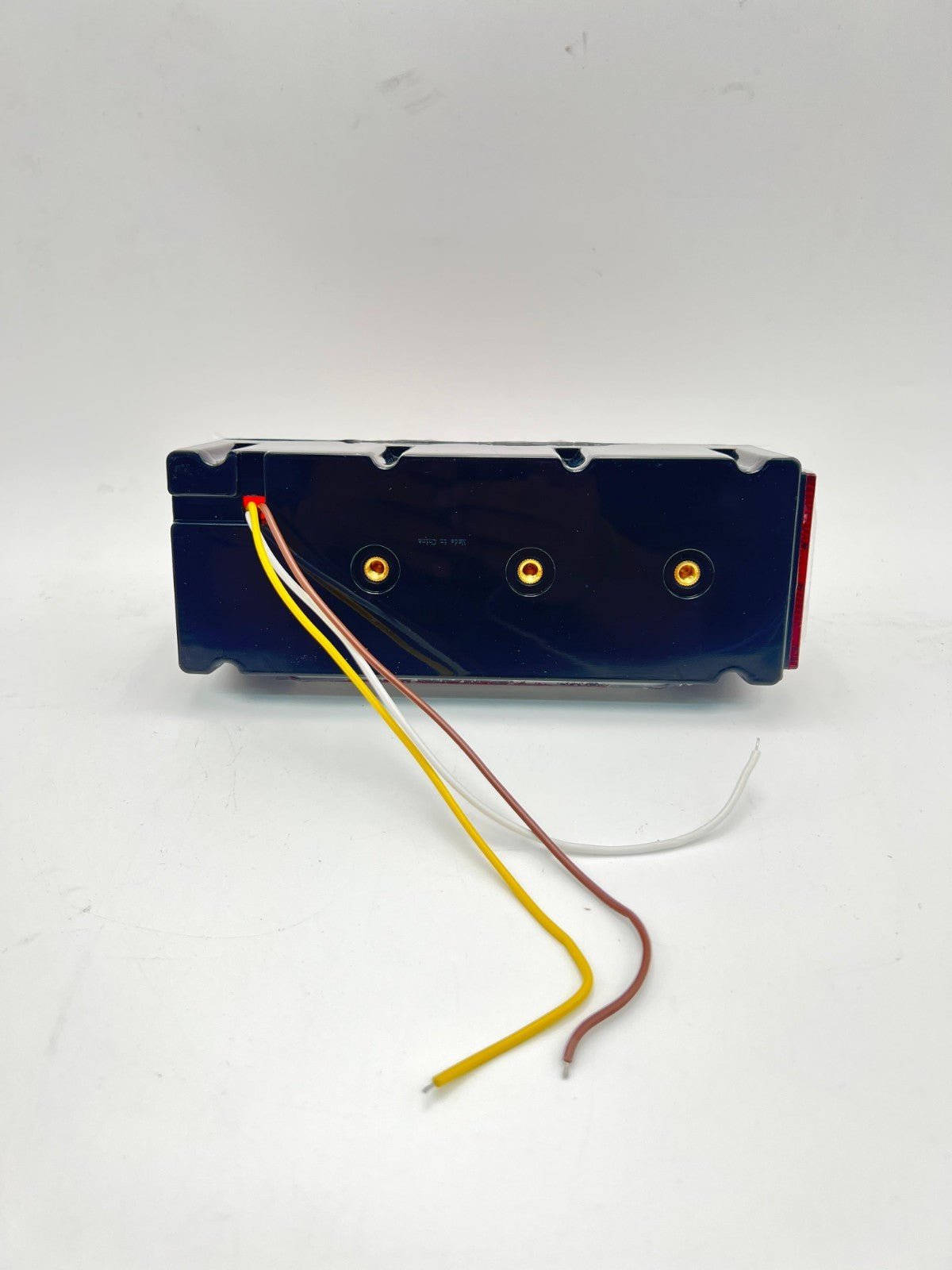 Boat LED Trailer Lights Kit and Light Bar with Wiring Harness Combined classic