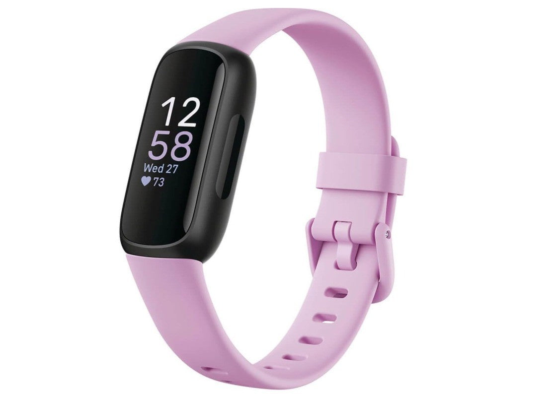 Fitbit Inspire 3 Activity Tracker - FB424BKYW-US