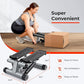 Sunny Health & Fitness Mini Stepper for Exercise at Home, Stair Step Workout Mac