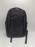 FR Business Backpack for Men,Water Resistant Tech Backpack with Charger,Black
