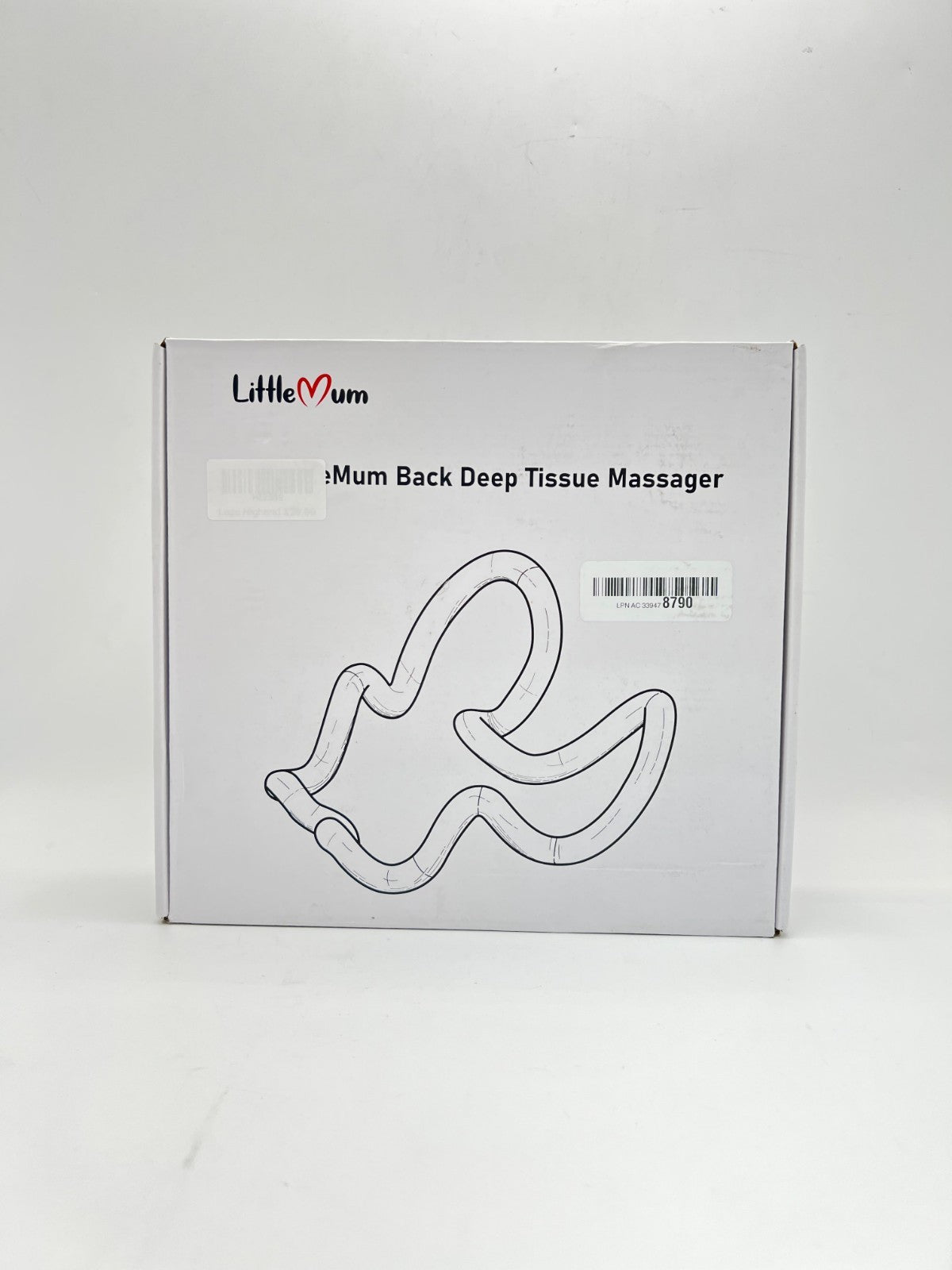 Shoulder Deep Tissue Massager, Myofascial Trigger Point Relieve Scapular Pain...