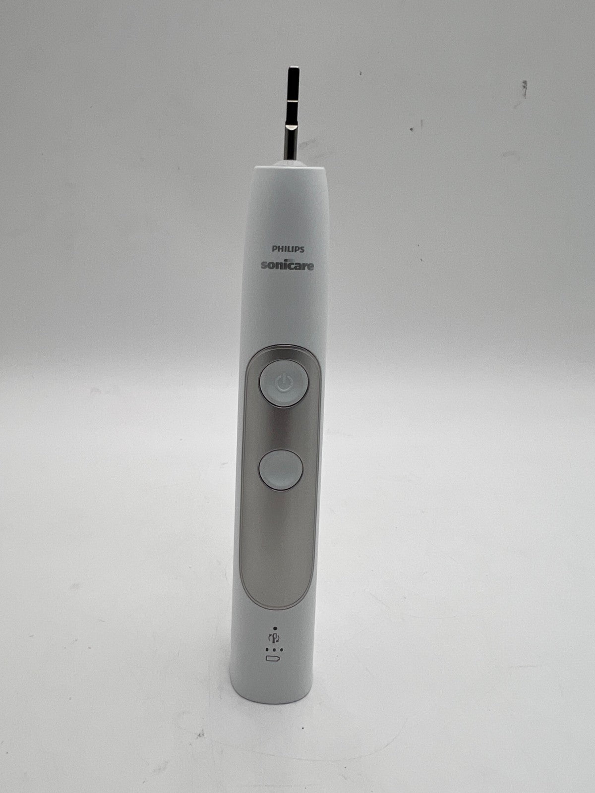 Philips ExpertClean 7500 white Rechargeable Electric Toothbrush - (HX9690/05)