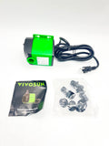 VIVOSUN 800GPH Submersible Pump(3000L/H, 24W), Ultra Quiet Water Fount open box