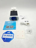ANRAN 2K Solar Security Cameras Wireless Outdoor, 2.4Ghz WiFi Surveillance Outd