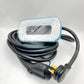 EV Charger Level 2，50 Amp Charge Station, 240V,Indoor/Outdoor EVSE, 25Ft Cable L
