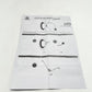 Energetic 12 Pack 5/6 Inch 5CCT LED Recessed Lighting, Dimmable Can Lights with