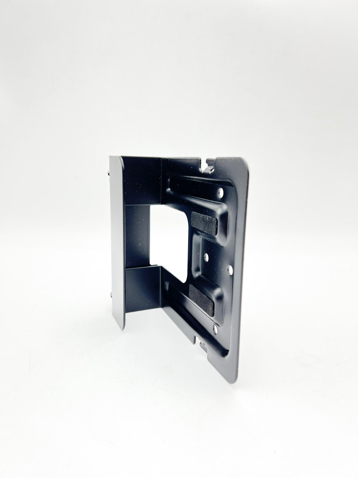 Mount Plus MP-06-02 Cable Box Mount, Modem Mount | Adjustable Wall Mount for Sma