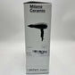 Milano Ceramic Hair Dryer - Black-Silver by Elchim for Unisex - 1 Pc Hair Dryer