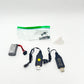 BEZGAR RC Boat, 1 Packs 12 inch Fast Speed RC Boat 30 KPH with A Portable Suitca