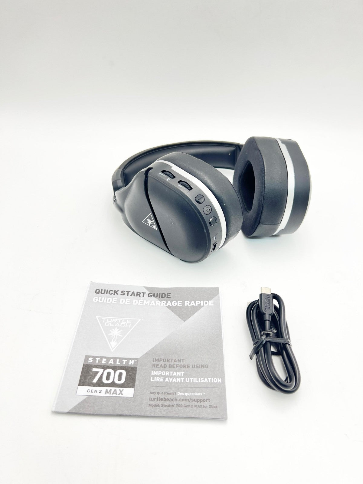 Turtle Beach Stealth 700 Gen 2 MAX Multiplatform Amplified Wireless Gaming Heads