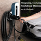 EV Charger Level 2，50 Amp Charge Station, 240V,Indoor/Outdoor EVSE, 25Ft Cable L