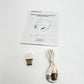 JIAMQISHI EH02-P  Wireless Headset with AI Noise Cancelling Microphone Bluetooth