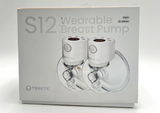 TSRETE Breast Pump, Double Wearable Breast Pump, Electric Hands-Free Breast Pump