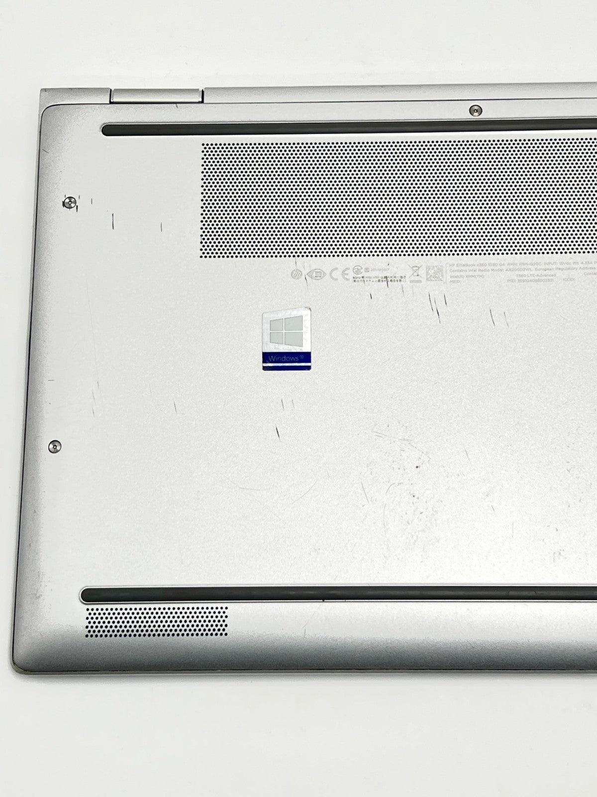 HP EliteBook X360 1030 G4 Touch Intel Core I5-8365U @ 1.60GHz 16GB 256GB-56S1