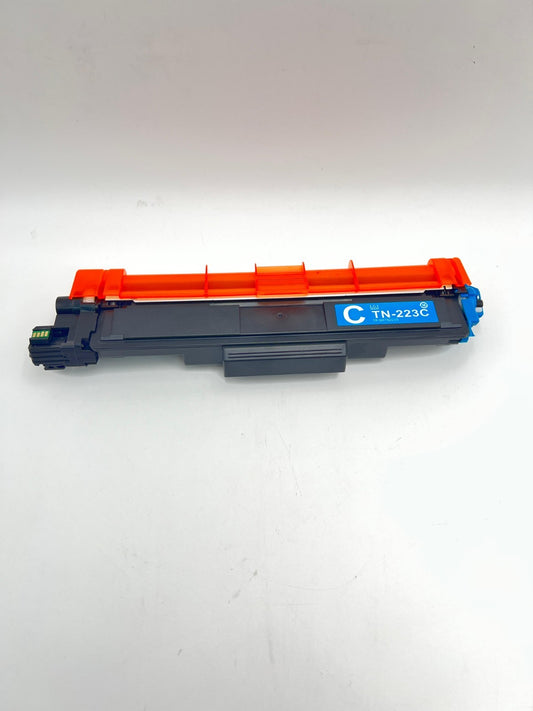 TN-223 TN223 BK/C/M/Y Toner Cartridge 4 Pack Compatible TN223