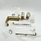 MOEN FAUCET T6708 CHROME WITH 69000  2 HANDEL WIDESPREAD LAVATORY VALVE