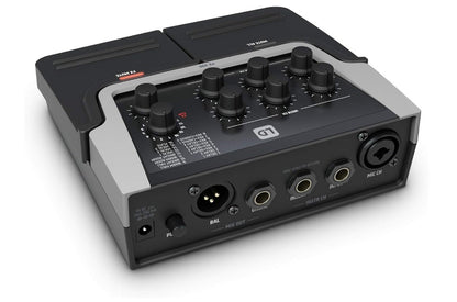 LD Systems FX 300 2-Channel Pedal with 16 Digital Effects