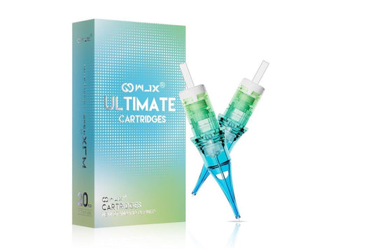 Wjx Ultimate Tattoo Needles 1009RL (20Pcs/Box)