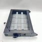 Solar Bug Zapper Outdoor Mosquito Zapper 4500V Waterproof Rechargeable Fly Zappe