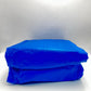 Large Inflatable Pool with Air Pump, 158" X 74" X 22" Blow-Up Pool for Kids,