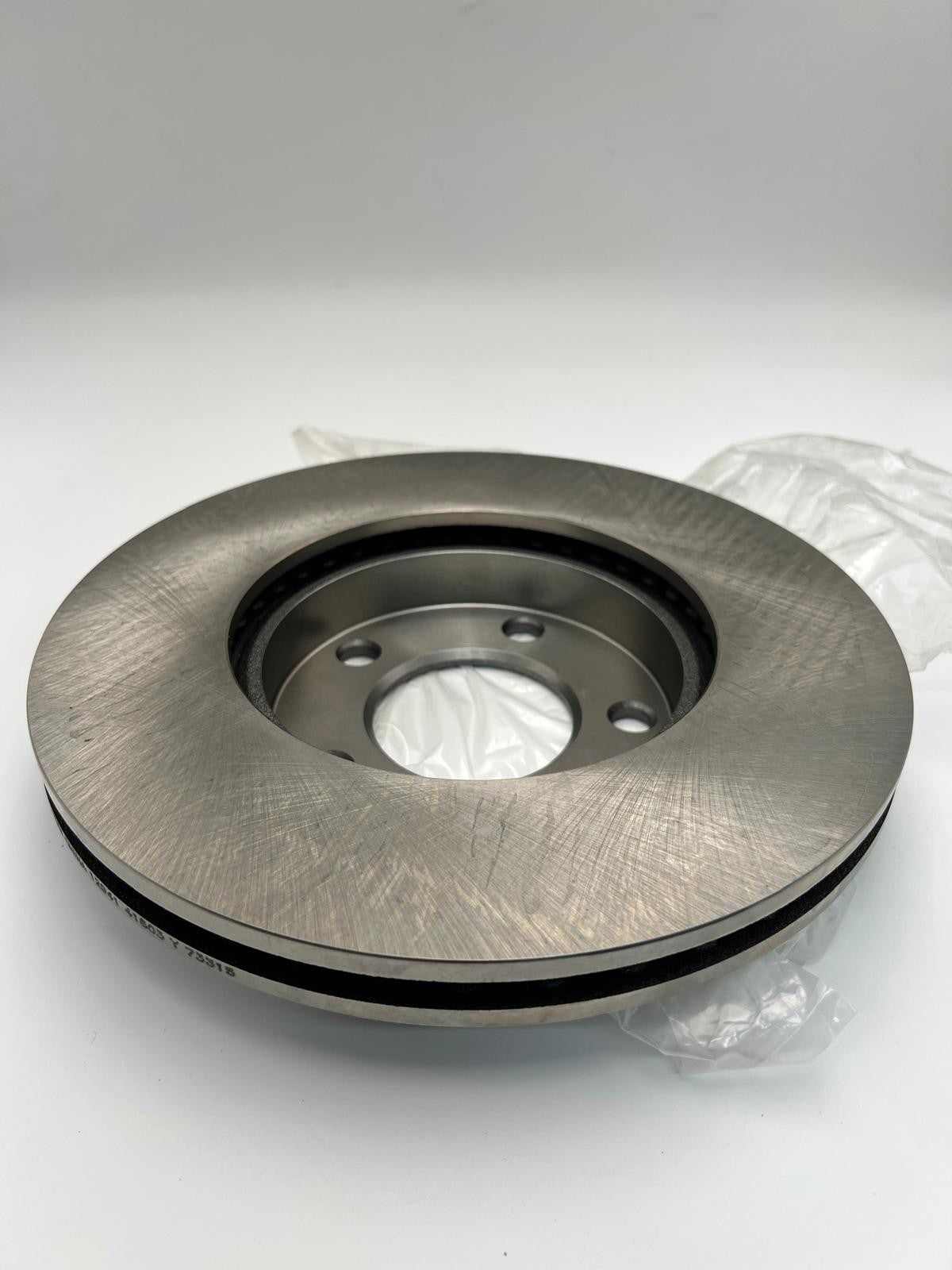 Disc Brake Rotor-R-Line Raybestos 680025R