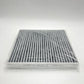 VEPAGOO Cabin Air Filter includes Activated Carbon for CF11643 Audi A3 Quattro Q