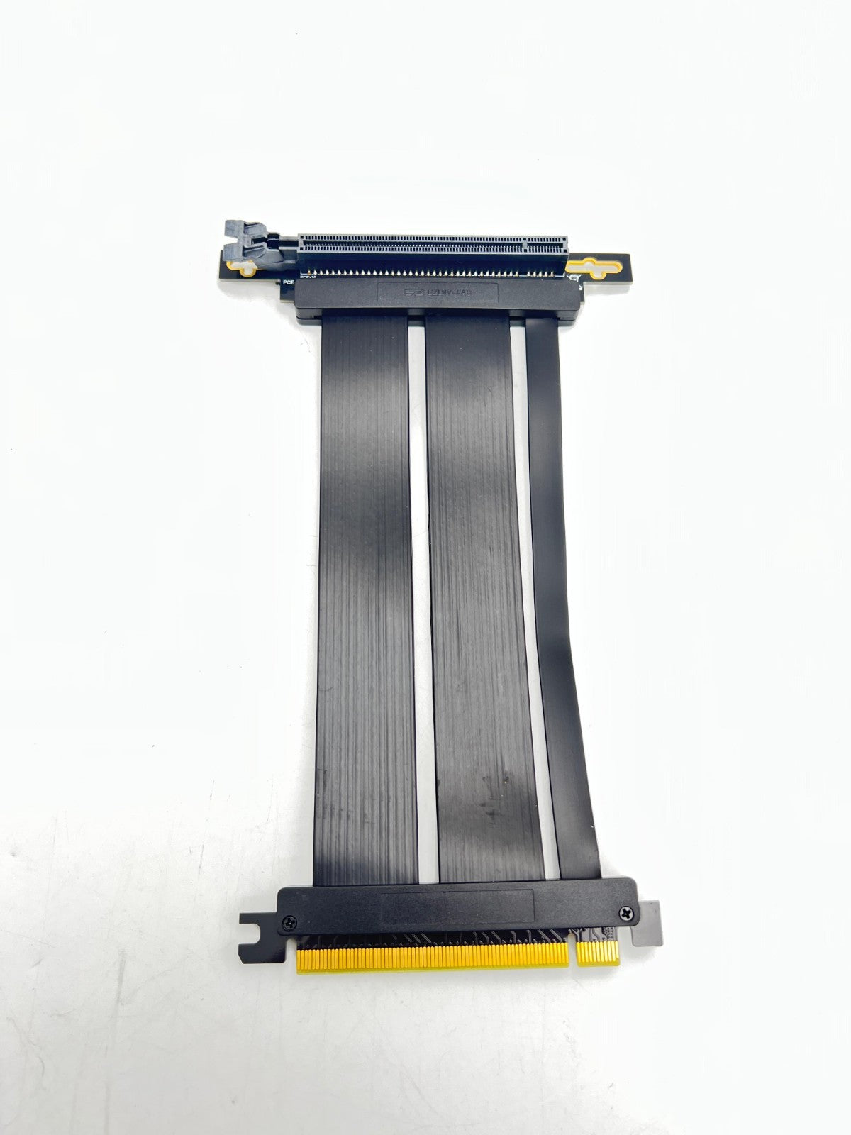 EZDIY-FAB PCI Express 4.0 16x Flexible Cable Extension Port Adapters for Graphic