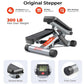 Sunny Health & Fitness Mini Stepper for Exercise at Home, Stair Step Workout Mac