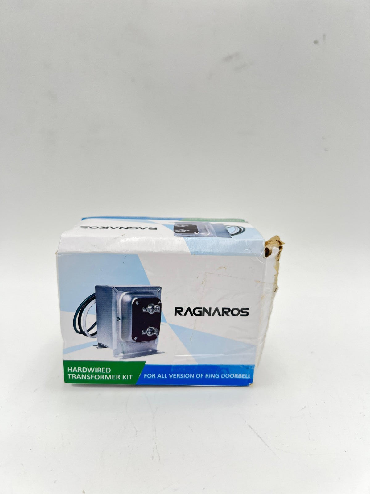 New Ragnaros Hardwired Transformer Kit for All Versions of Ring Doorbells!