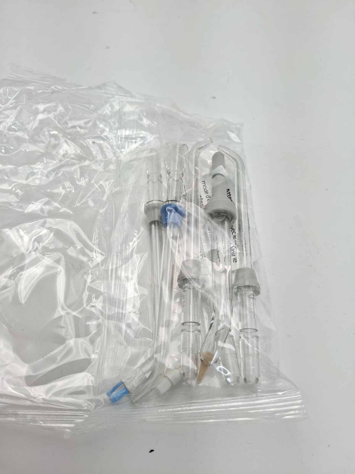 Waterpik WP-662 Aquarius Professional Waterflosser - white