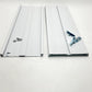 Portable AC Window Vent Kit with 5.9" Exhaust Hose, Adjustable PVC Window Seal P
