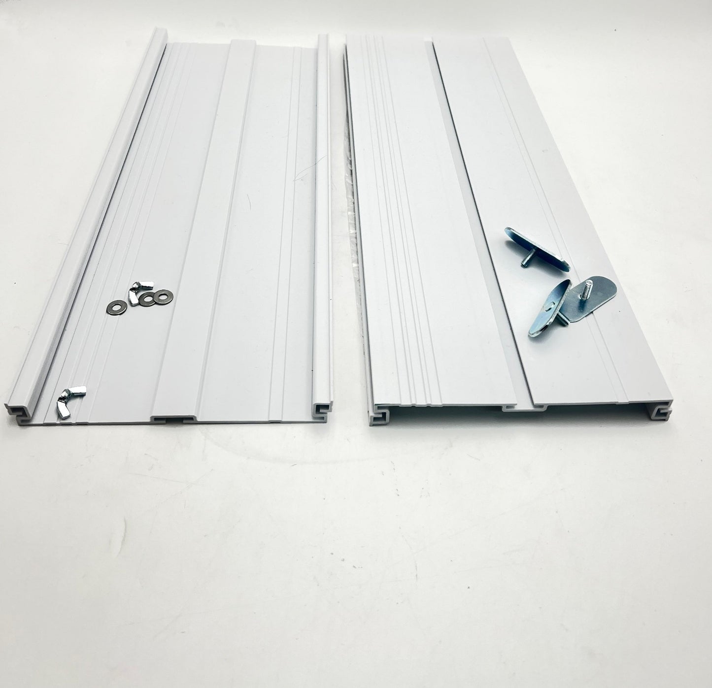 Portable AC Window Vent Kit with 5.9" Exhaust Hose, Adjustable PVC Window Seal P