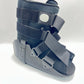 WALKING BOOT FOR ANKLE INJURIES& FRACTURES ADJUSTABLE AIR SPLINT WITH PUMP