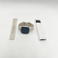 Fitbit Sense 2 Activity Tracker - Lunar White/Platinum Aluminum