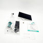 Smart Bird Feeder with AI Camera Solar-powered Recognize 10,000+ Species Blue