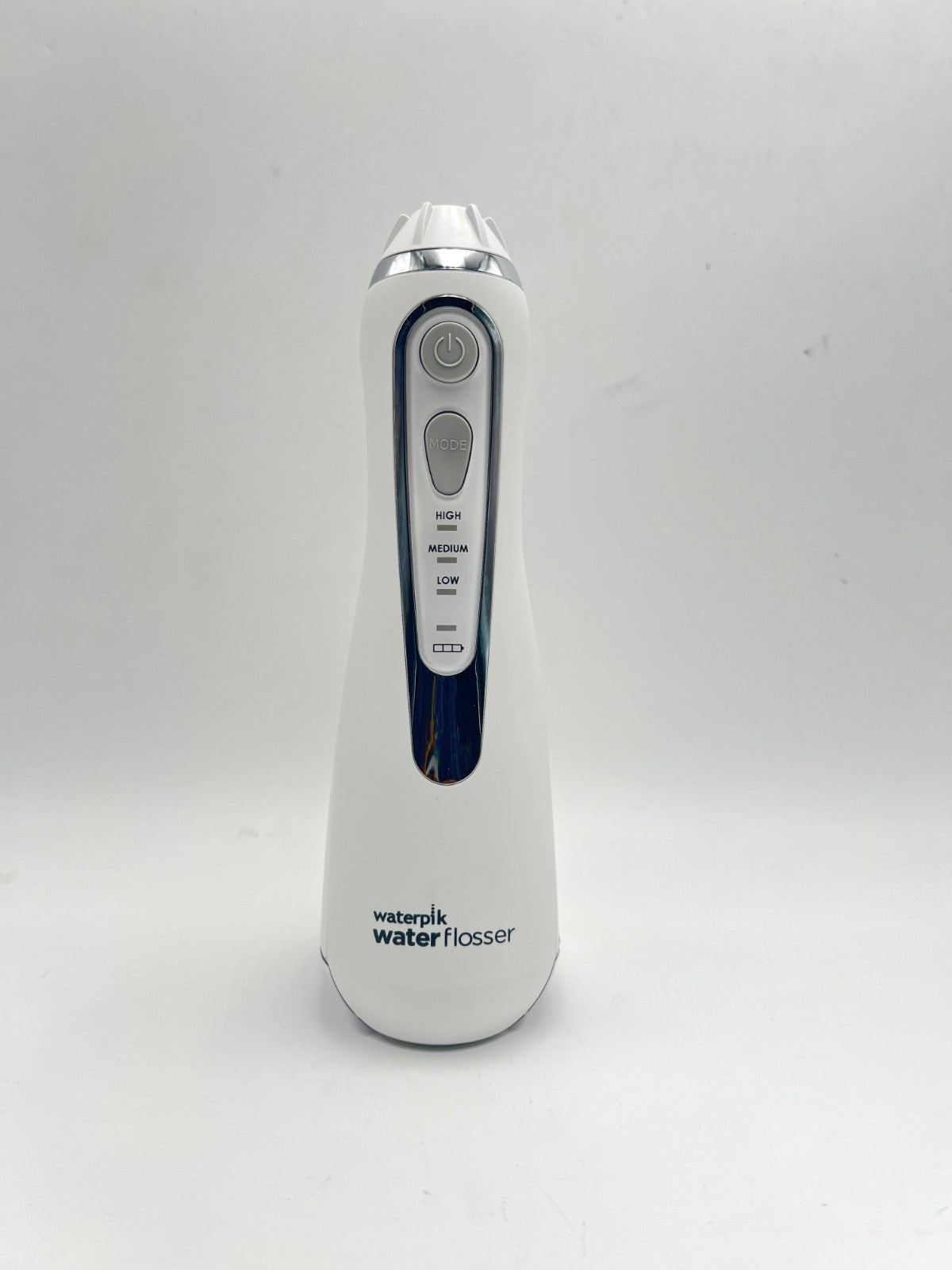 Waterpik Cordless Advanced Water Flosser White  DT-100E