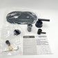 Moen T2900BL Gibson 3-Function Shower Valve Only Trim Matte Black NEW IN BOX