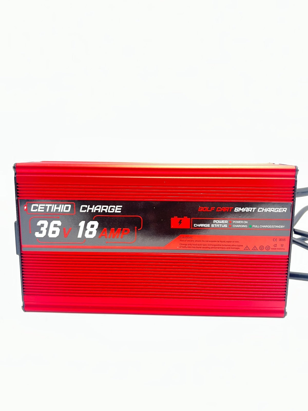 36 Volt 18 AMP Golf Carts Battery Charger for EZGO TXT Replace EZGO D-Plug