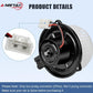 AC Blower Motor Fan Replacement Fits for Mazda 6, CX-5, CX5 2014 2015 2016 2017