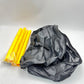 5 FT Agility Training Poles for Soccer/Dog/Horse,Adjustable Football Basketball