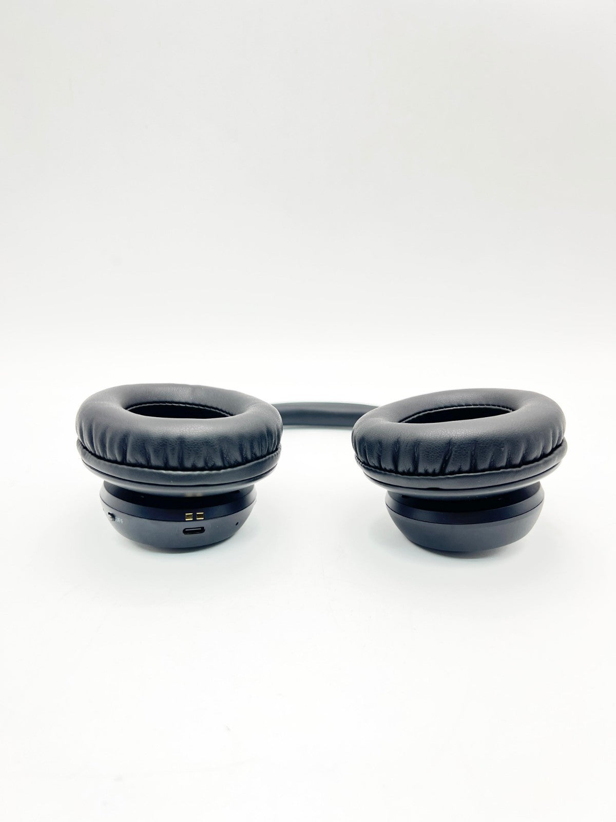 LEVN Bluetooth Wireless TV Headphones Watching Wireless Seniors BLACK NEW