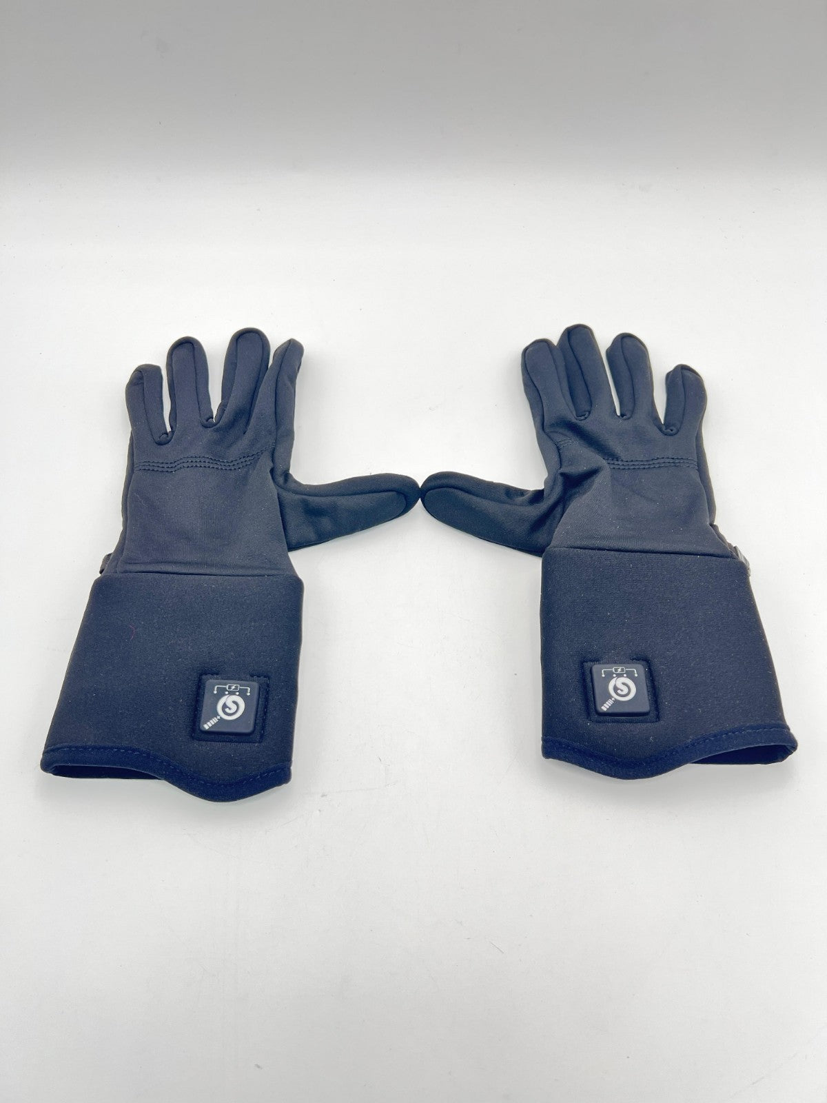 SAVIOR HEAT Heated Glove Liners for Men Women, Rechargeable Battery ( SIZE - S)