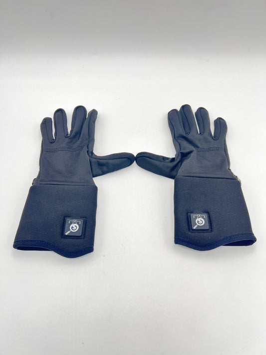 SAVIOR HEAT Heated Glove Liners for Men Women, Rechargeable Battery ( SIZE - S)