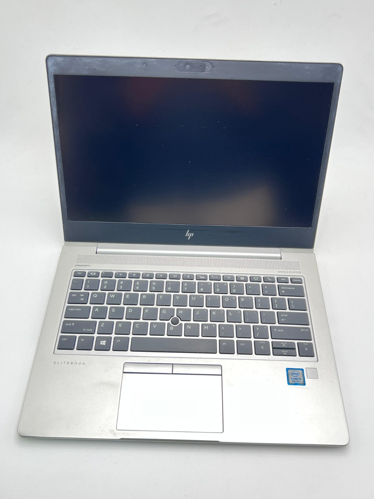 HP EliteBook 830 G5 13.3"  i5-8250U 1.60GHZ 8GB RAM 256GB SSD Windows-3SHW