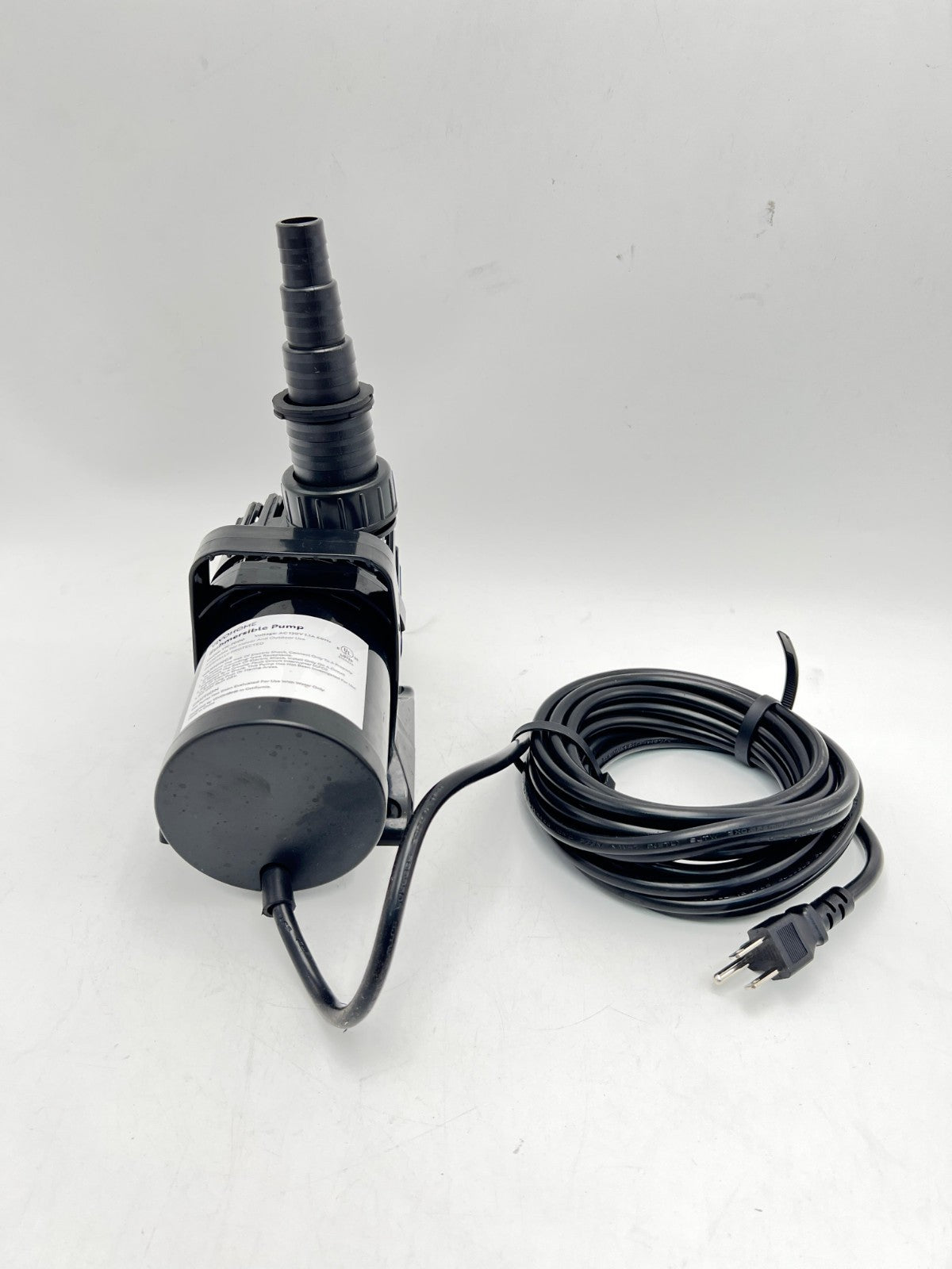 VIVOHOME Electric 120W 2700GPH Submersible Water Pump for Koi Pond Pool Waterfal