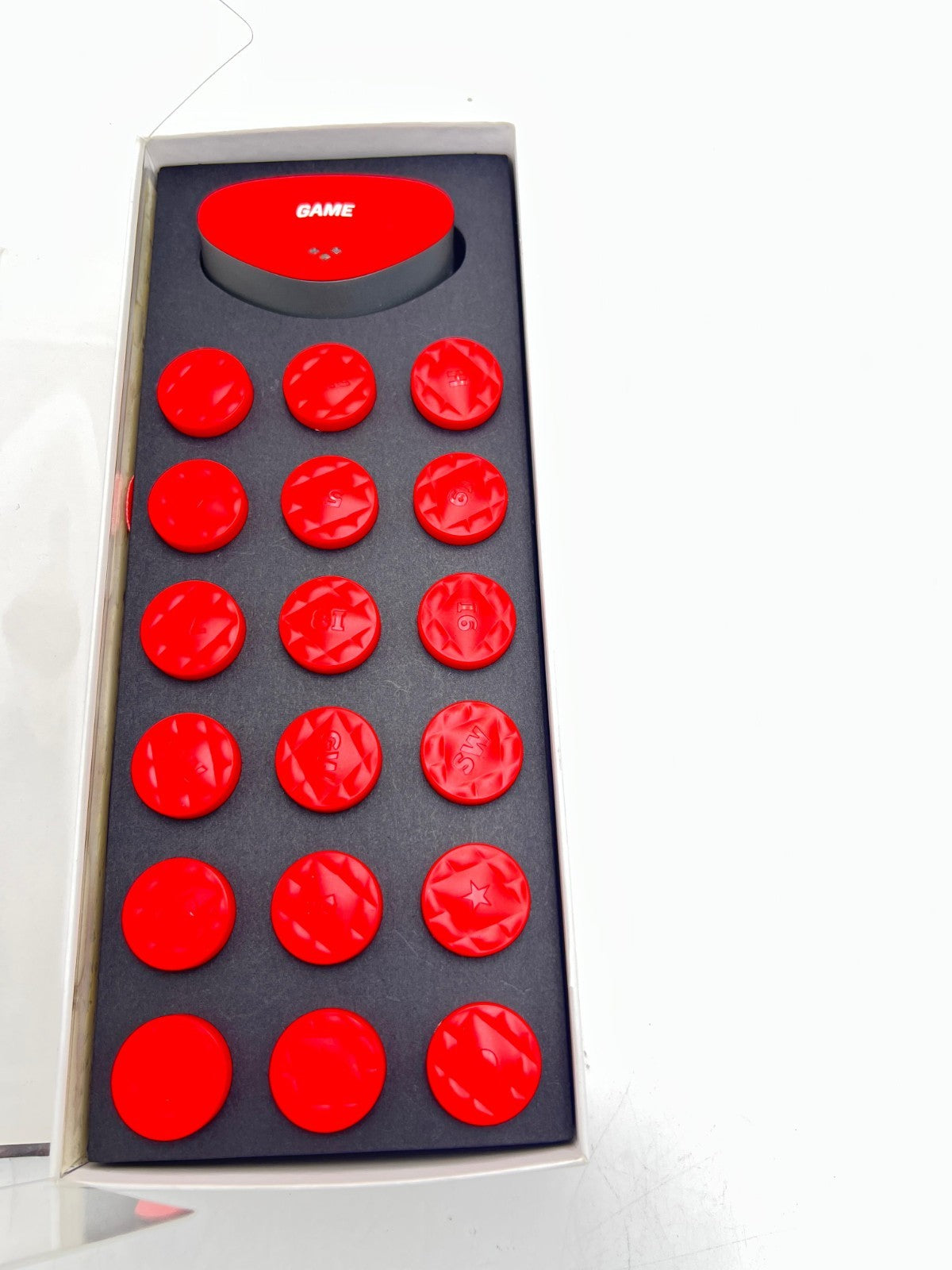 GAME GOLF DIGITAL TRACKING SYSRTEM & EXTRA TAG SET