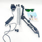 Red Light Therapy for Face and Body, Red Infrared Light Therapy Lamp with Stand