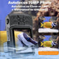 8K UHD 70MP WiFi Digital Camera Rugged Waterproof Dustproof Shockproof 33FT Und