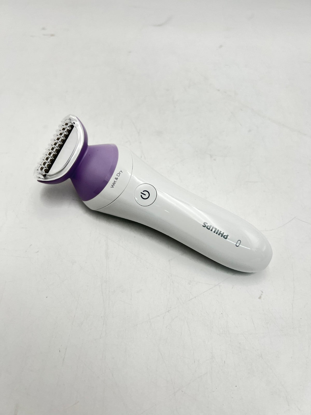 Philips Lady Shaver Series 6000, Single Foil Shaver - Wet & Dry, Cordless - Incl